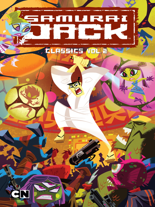 Title details for Samurai Jack Classics, Volume 2 by Billy Martin - Available